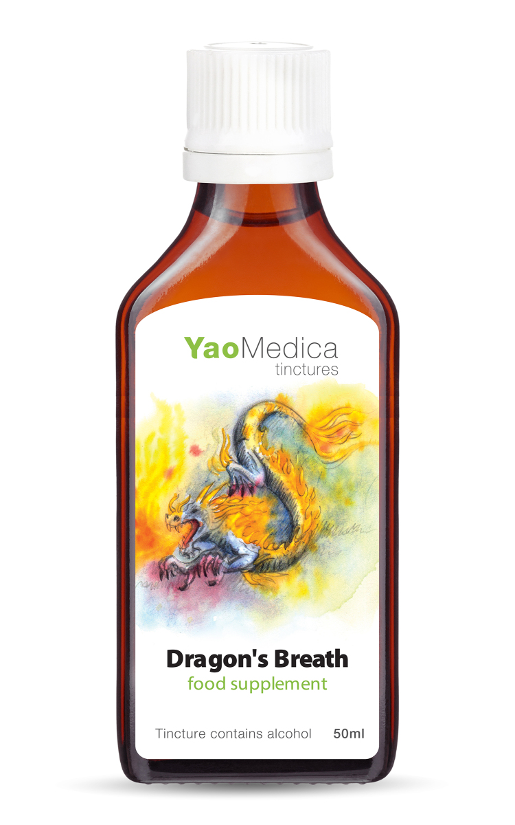033 - Dragon's Breath - MycoMedica - vital mushrooms
