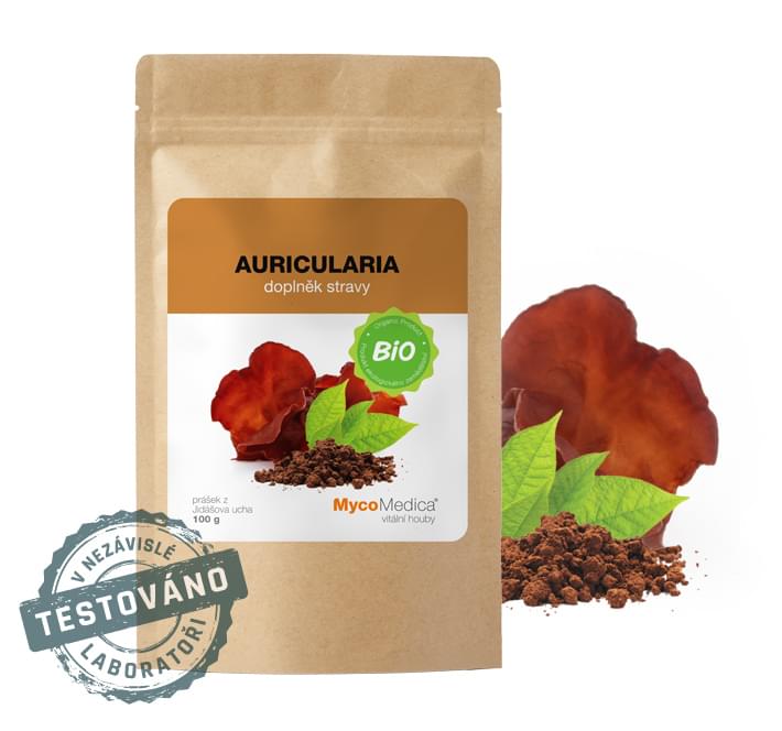 Auricularia-bio-powder
