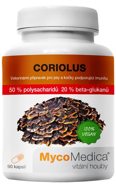 Coriolus 50%_vypis