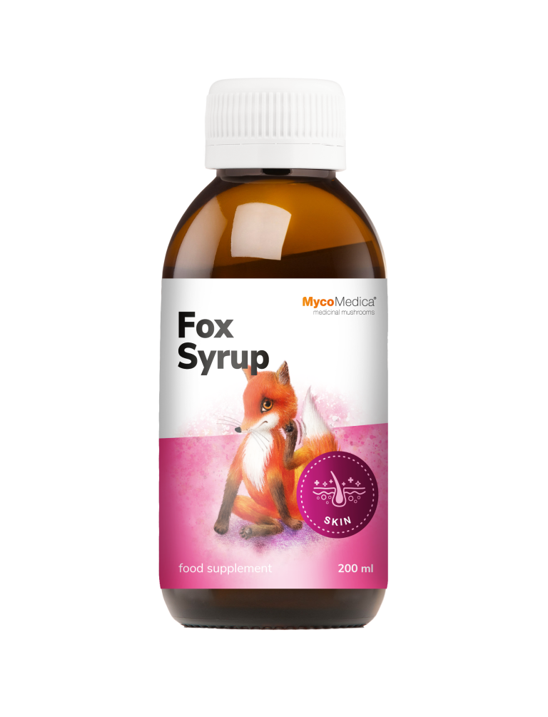 SIRUP「cure」新品未使用 Turtle Syrup | MycoMedica - MycoMedica - vital mushrooms